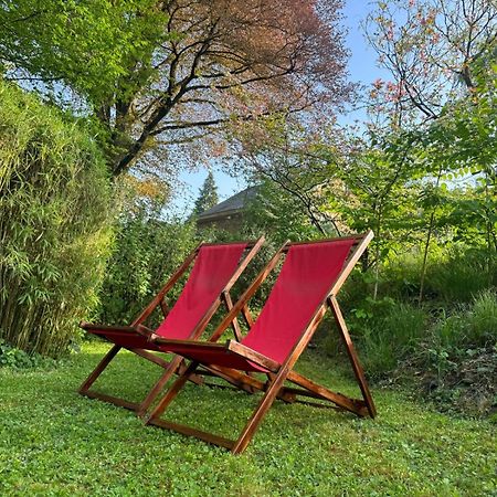 La Faironniere Villa Hamoir Eksteriør bilde