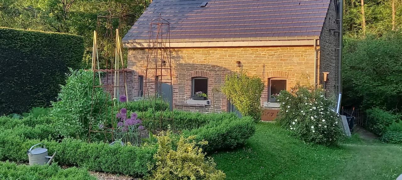 La Faironniere Villa Hamoir Eksteriør bilde