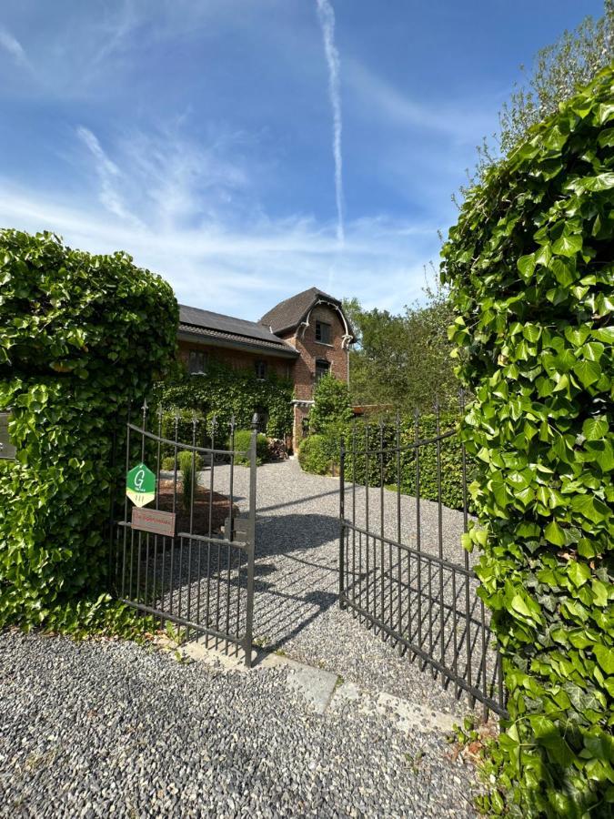 La Faironniere Villa Hamoir Eksteriør bilde