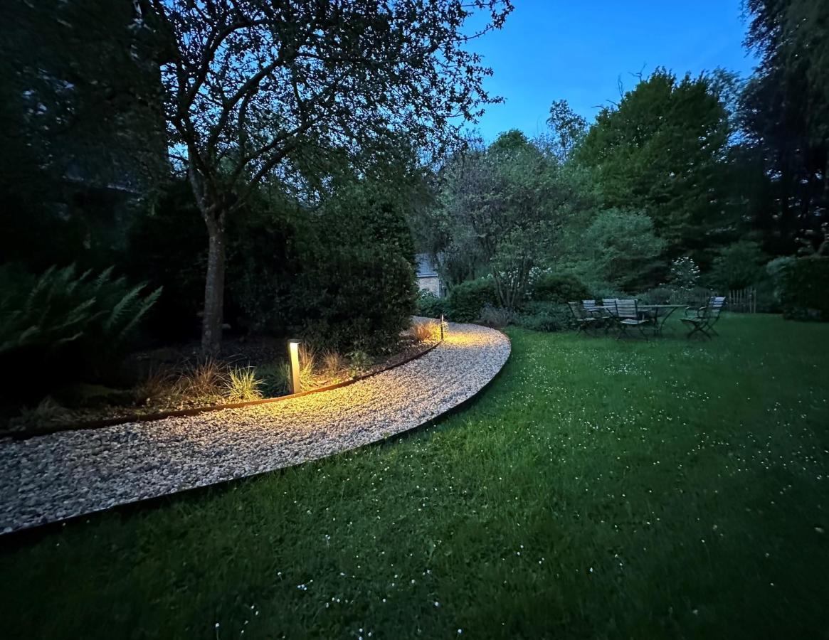 La Faironniere Villa Hamoir Eksteriør bilde