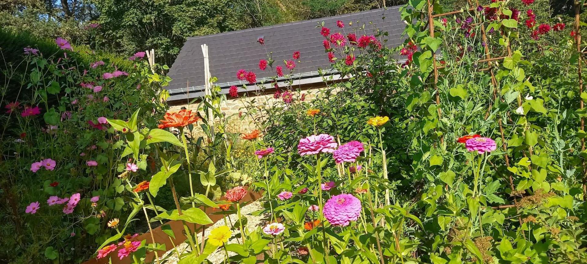 La Faironniere Villa Hamoir Eksteriør bilde