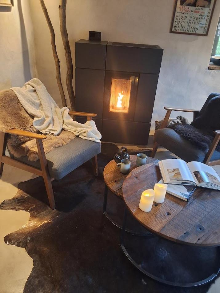 La Faironniere Villa Hamoir Eksteriør bilde
